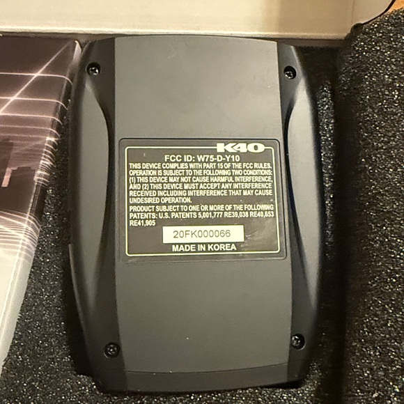 Platinum100 Radar/Laser Detector - Black - Picture 11 of 16